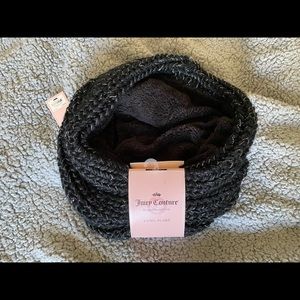 Juicy Couture Cowl Scarf